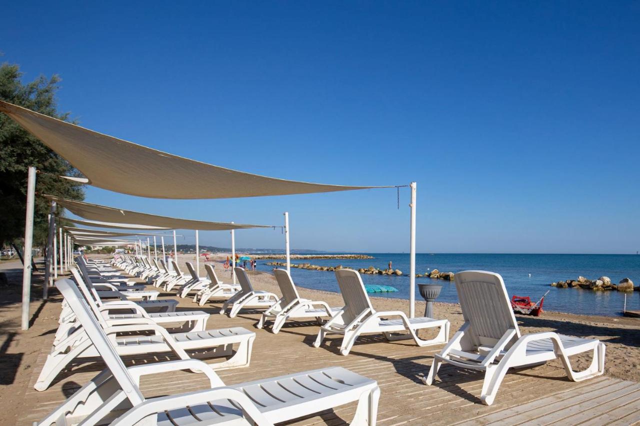 Centro Vacanze Poker Casalbordino Zewnętrze zdjęcie