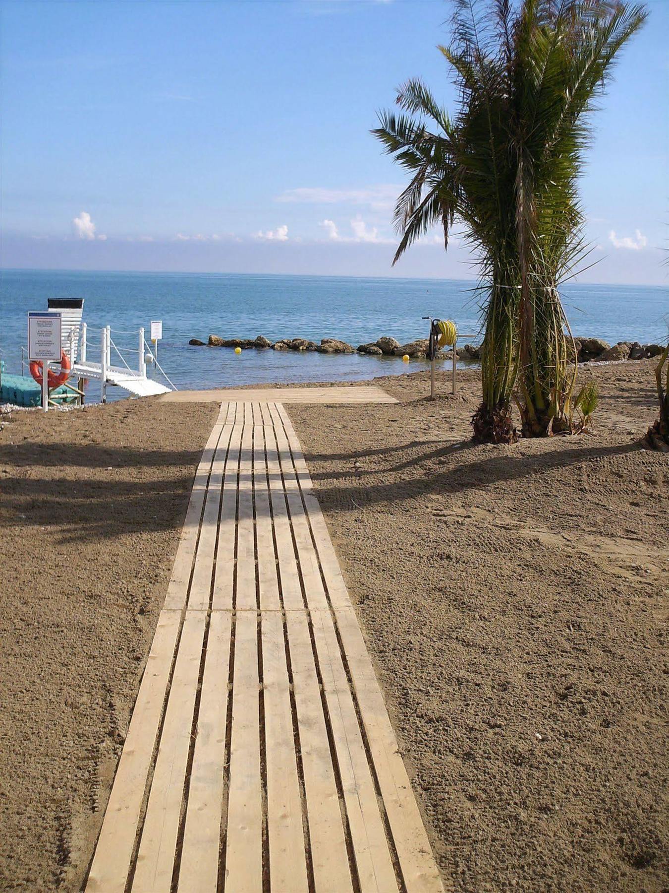 Centro Vacanze Poker Casalbordino Zewnętrze zdjęcie