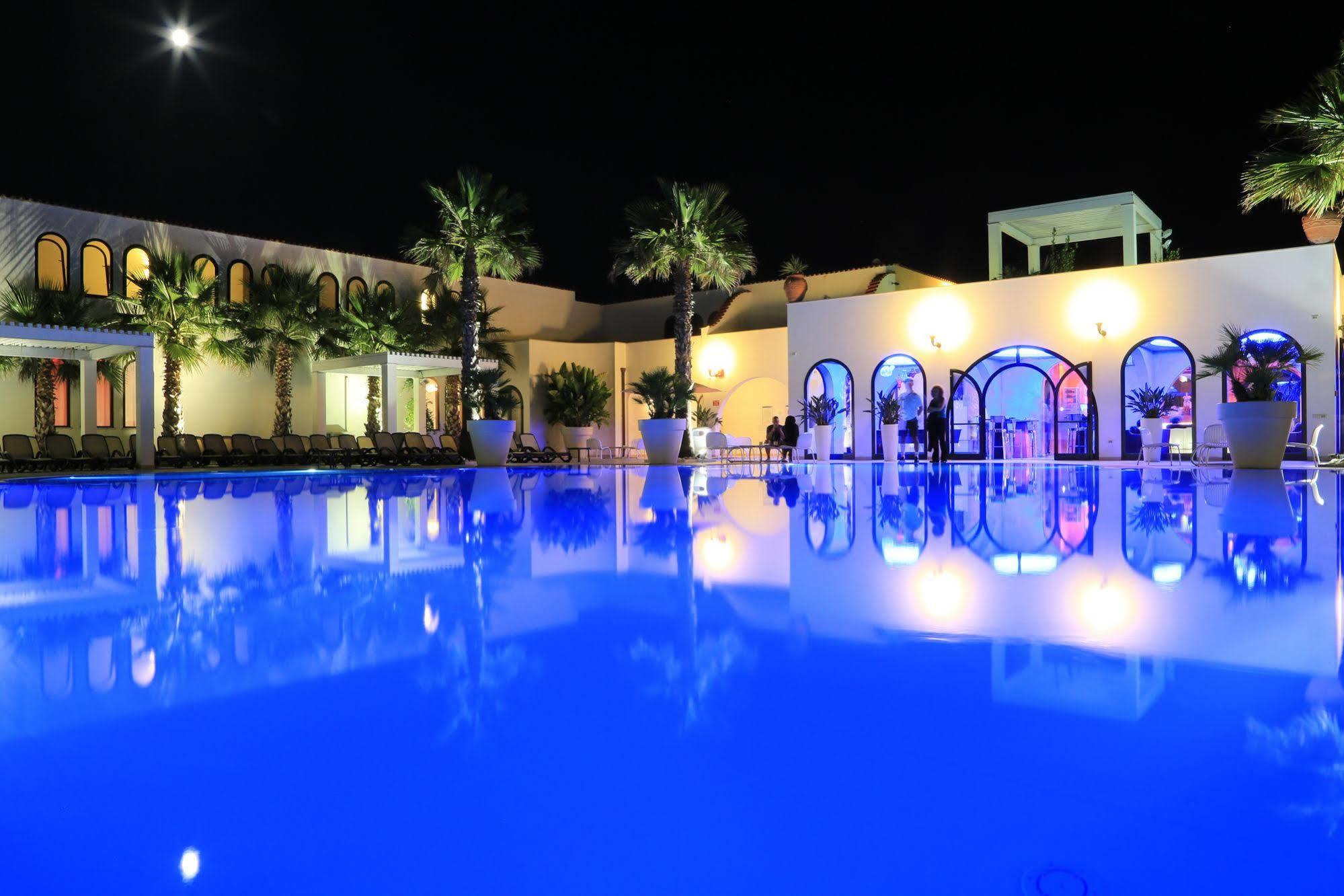 Centro Vacanze Poker Casalbordino Zewnętrze zdjęcie